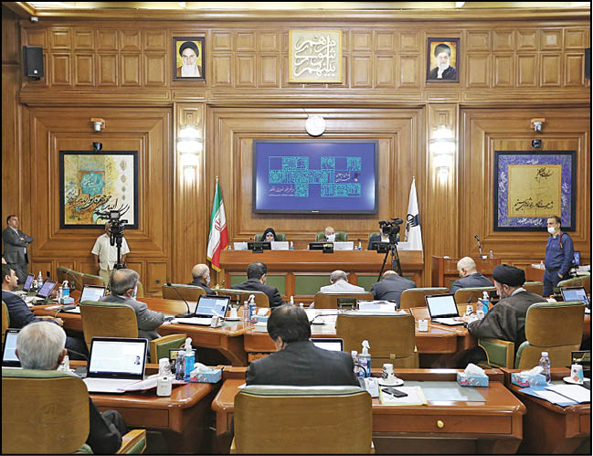 اطلاعات شهروندان مخدوش نشده است