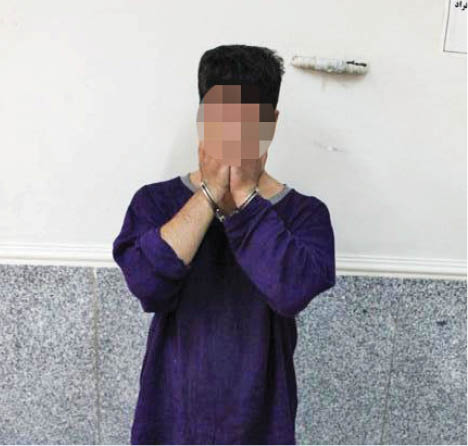 اهانت به بزرگ طایفه،انگیزه قتل جوان افغان