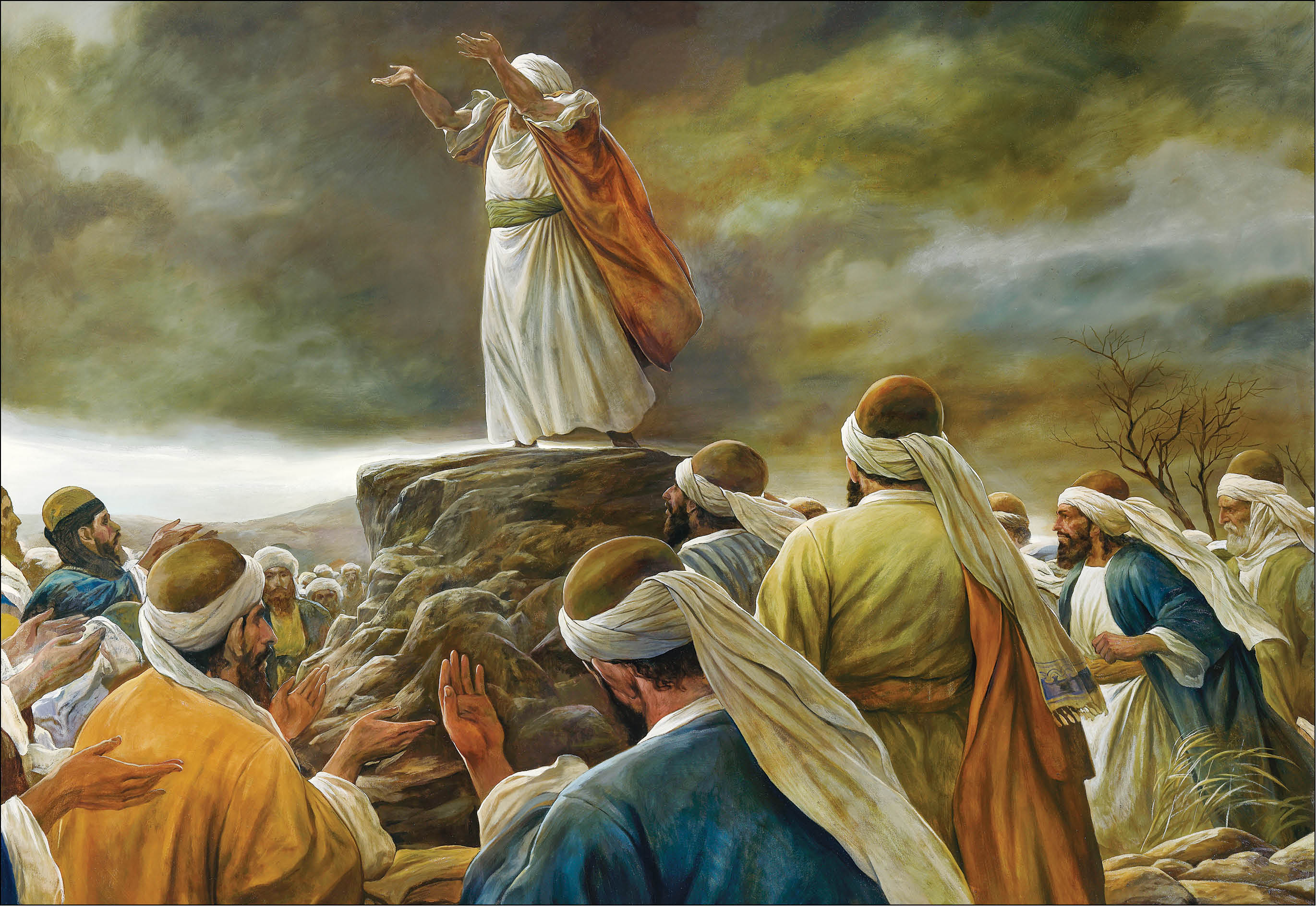 رونمایی از جدیدترین اثر حسن روح‌الامین در جشنواره بین‌المللی امام رضاع