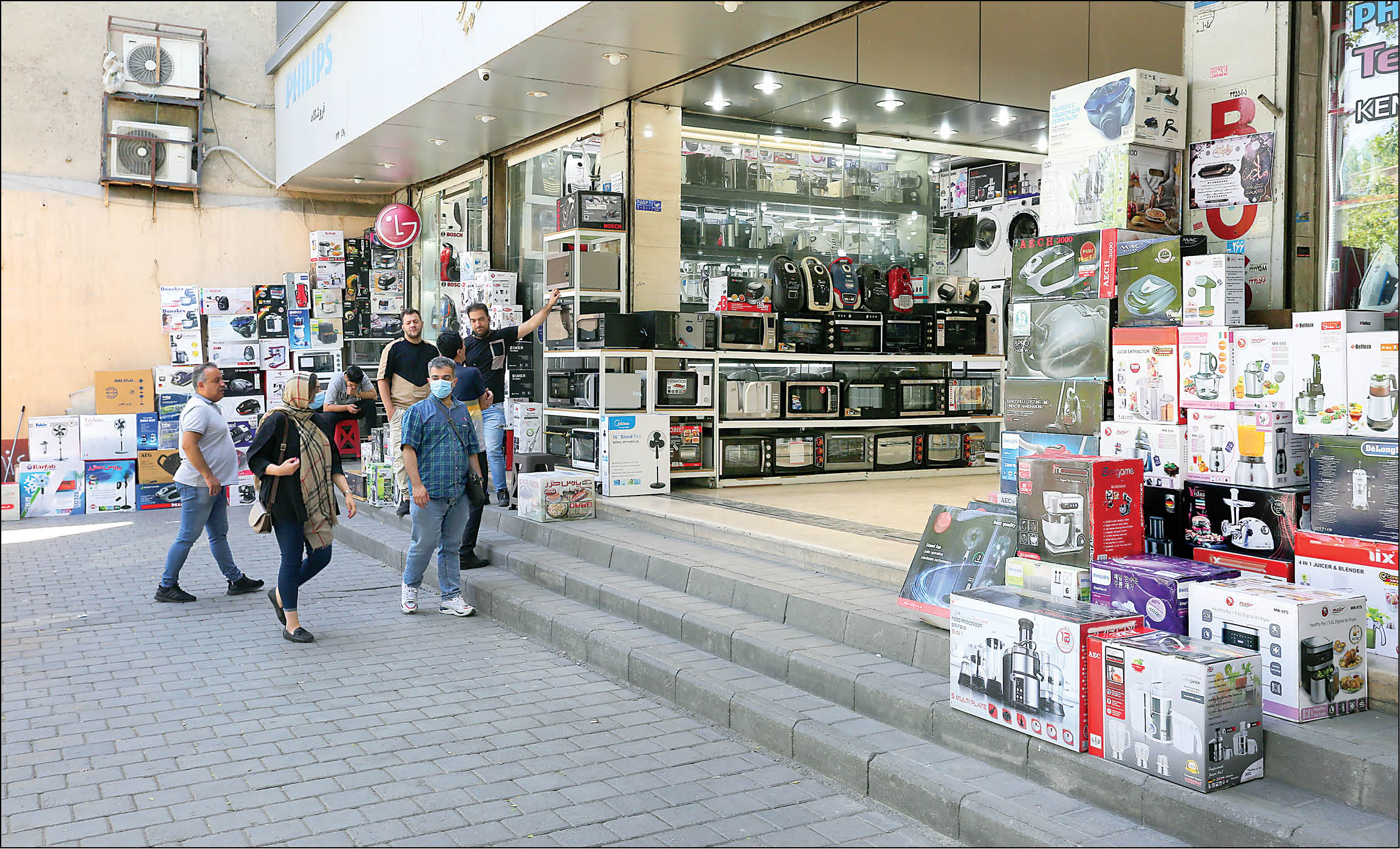 راز مقاومت بازار در برابر مالیات