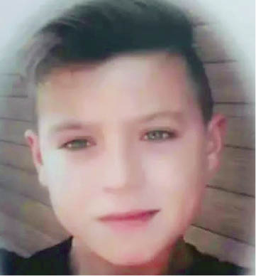 کوتاه از حادثه/سرنوشت عجیب پسر گمشده