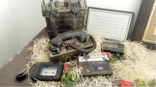 دلبستگی‌های راویان دفاع‌مقدس در خط مقدم