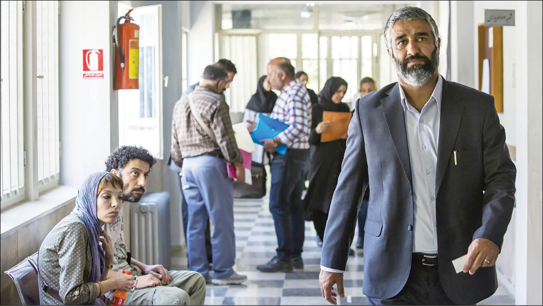 بازپرس متهم می‌کند