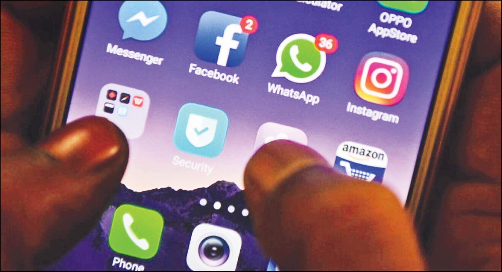 واتساپ؛ صدرنشین پیام‌رسانی در ایران