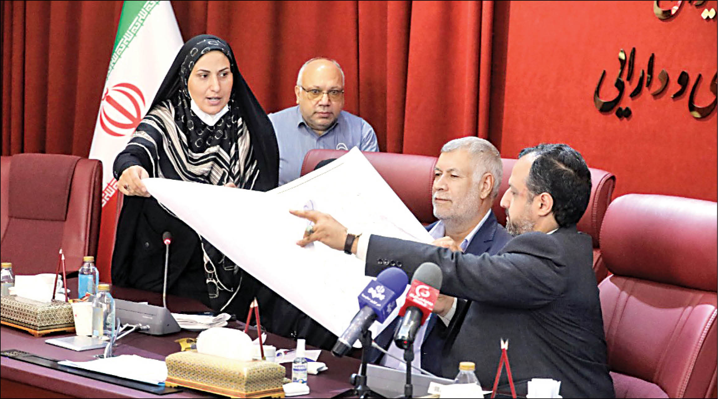 توافق صورت گرفت و اختلاف‌ها کم شد