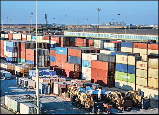 تورم واردات بیشتر و صادرات کمتر شد