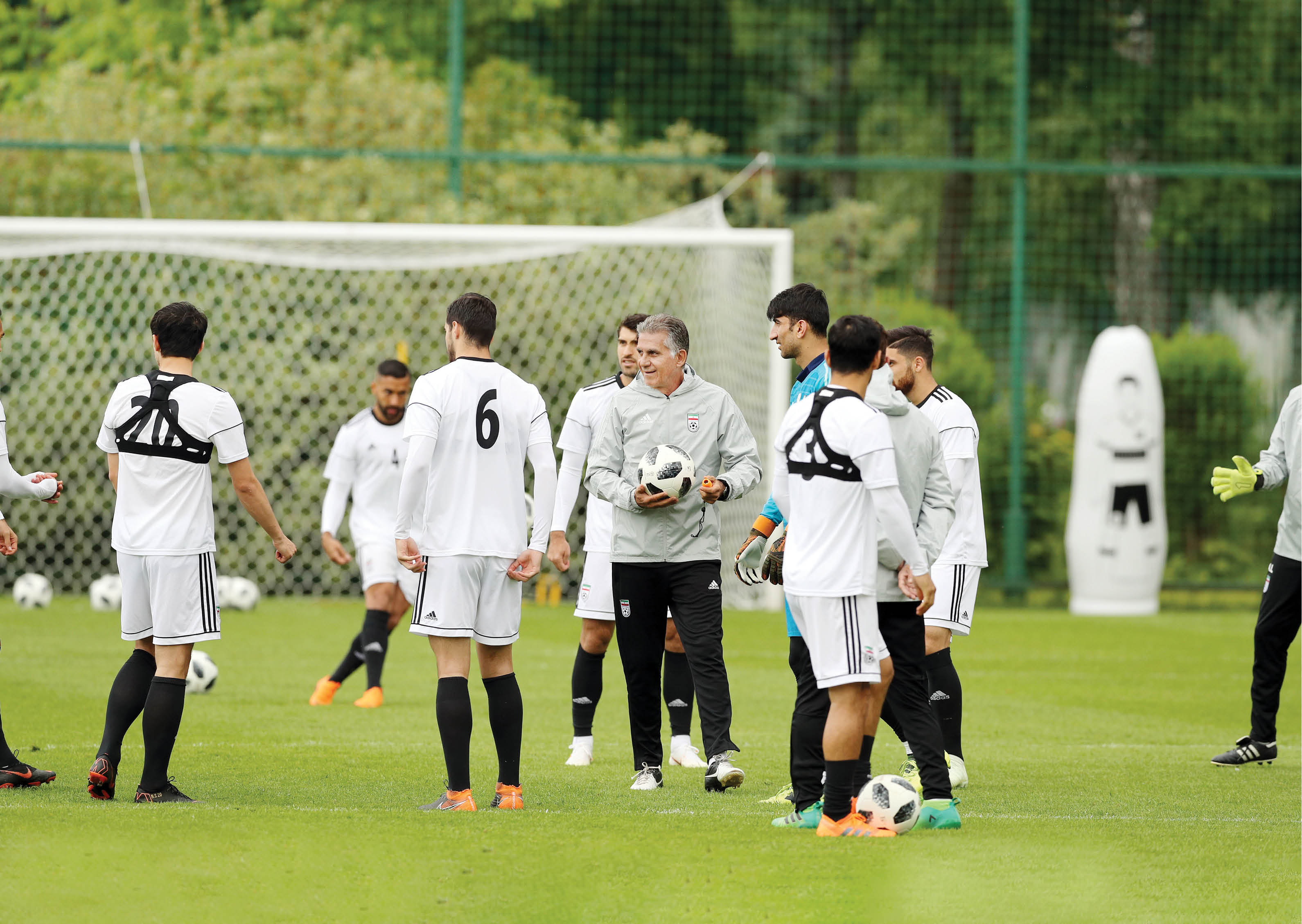 برندگان و بازندگان بازگشت کی‌روش