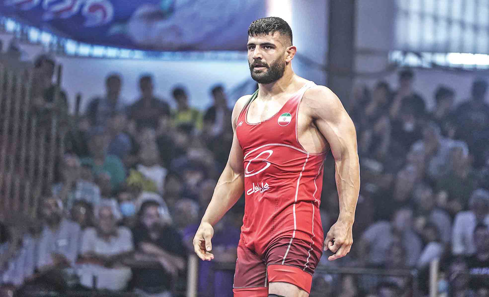 مقابل یزدانی از پیش بازنده نیستم