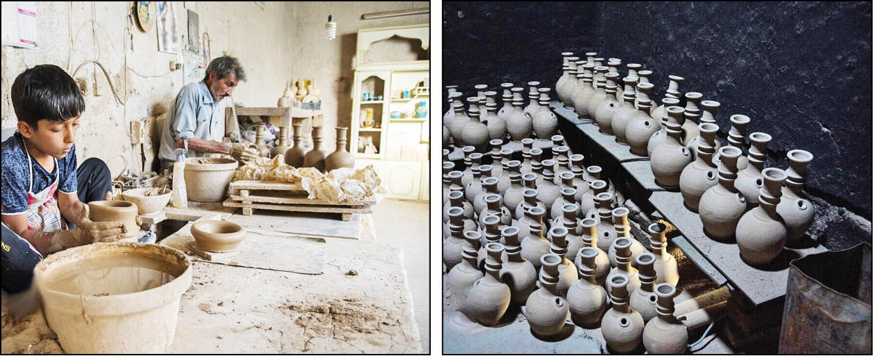 شهر ملی سفال