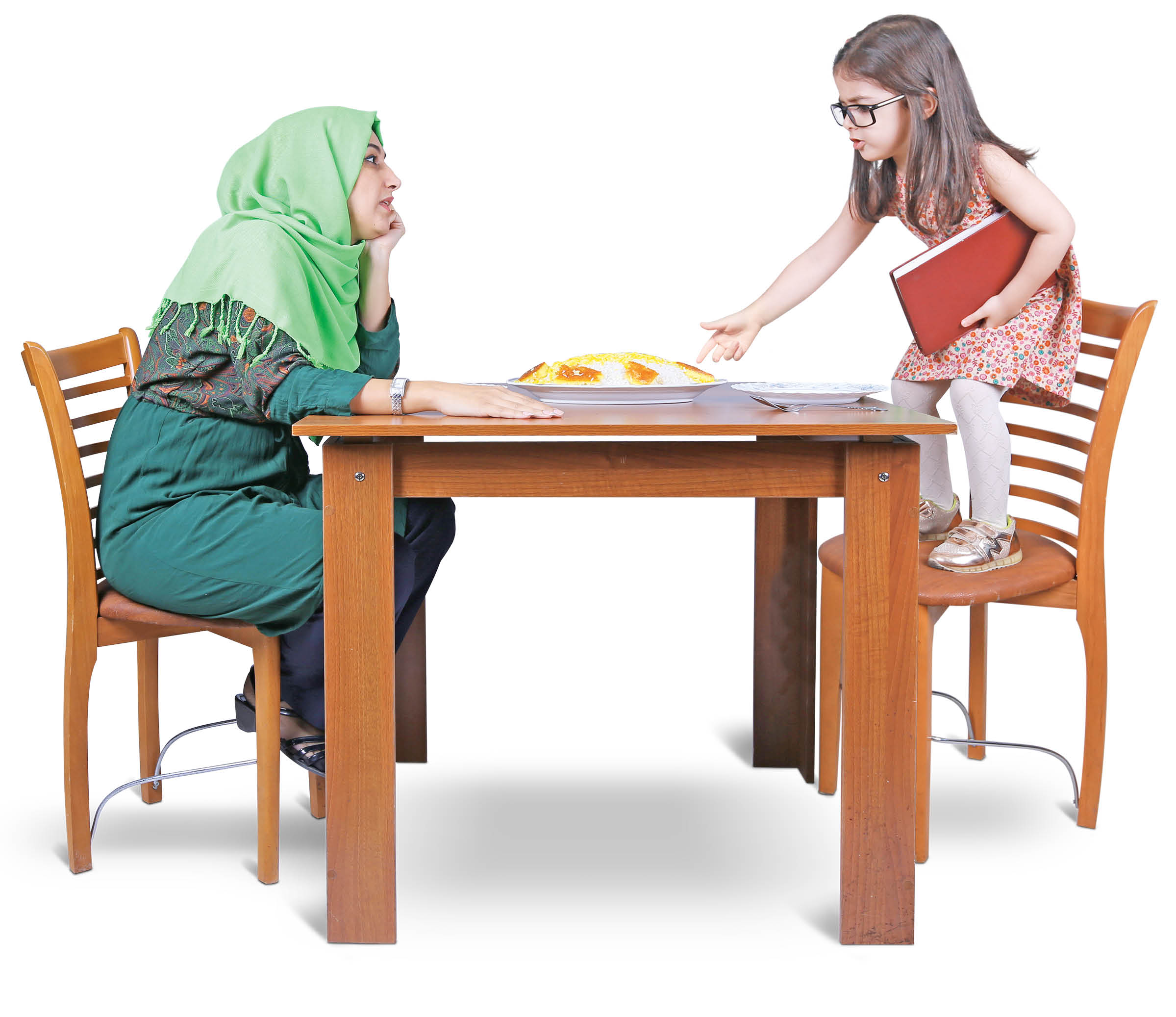 کودکان غرغرو، والدین کلافه