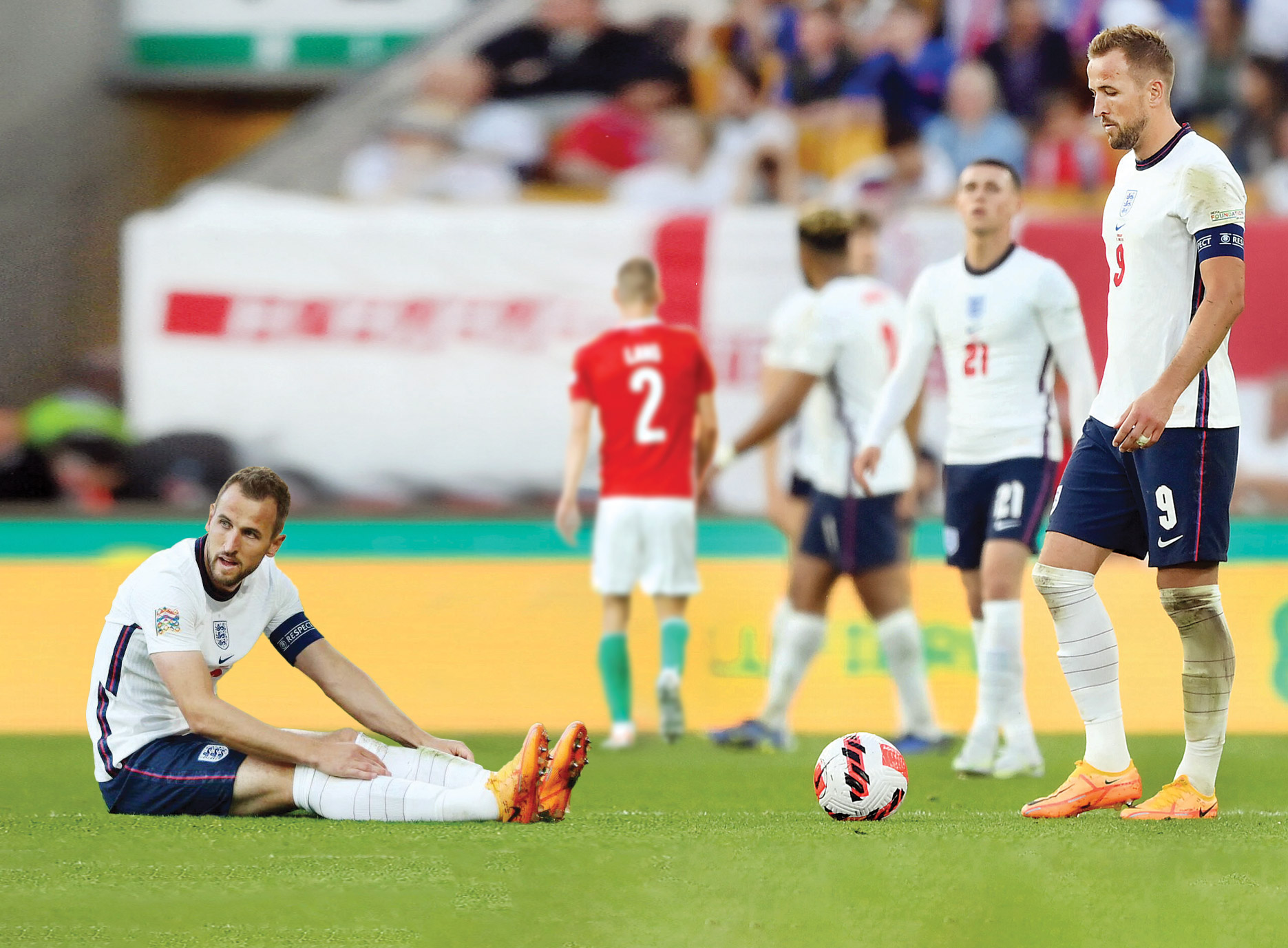 رقبا چه کردند؟