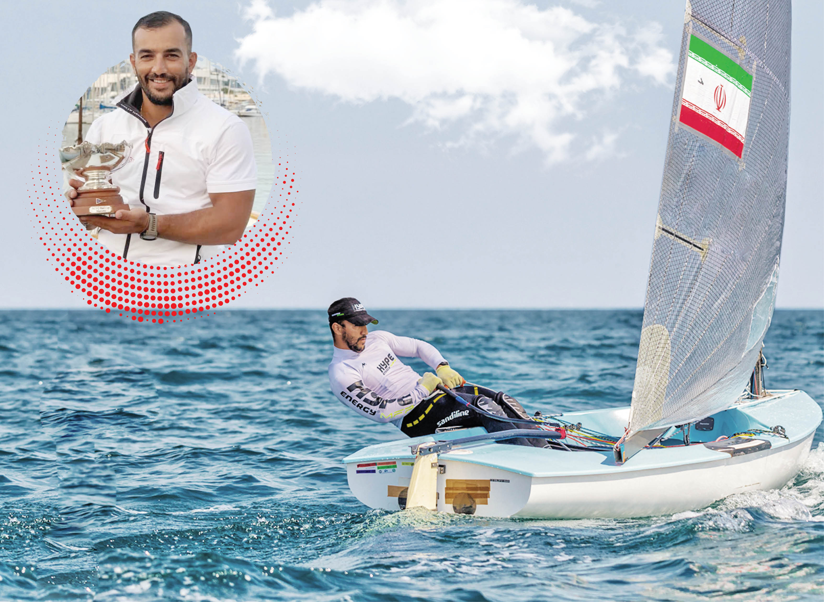 با این فدراسیون به المپیک فکر نمی‌کنم