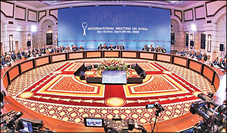 محکومیت رژیم صهیونیستی در هجدهمین نشست روند آستانه