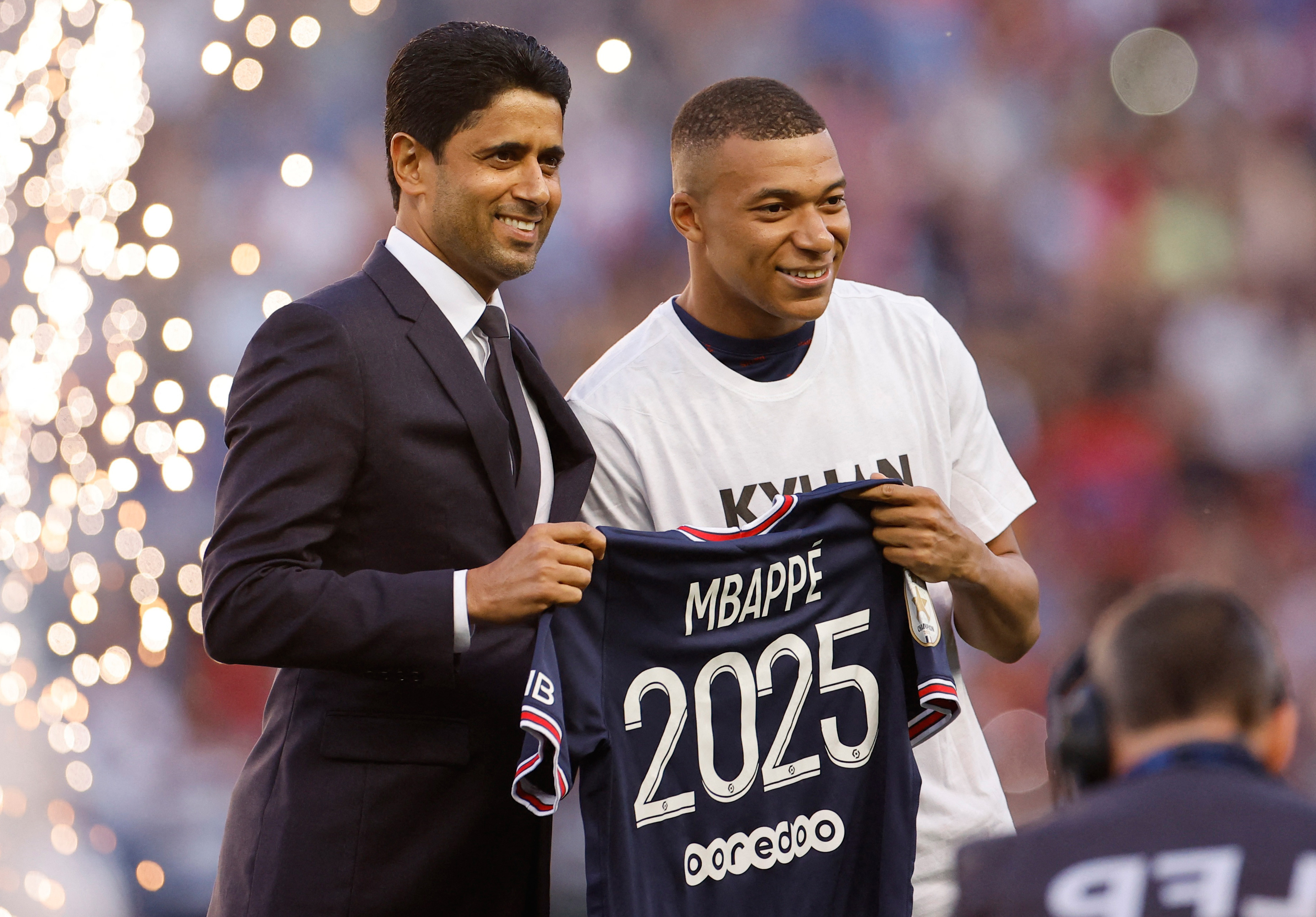 شکایت از کیلیان‌ژرمن