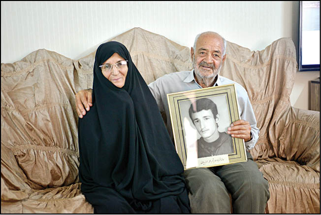 خاطرات شهید محمود لطیفیان را به مناسبت سالگرد شهادتش مرور کرده‌ایم