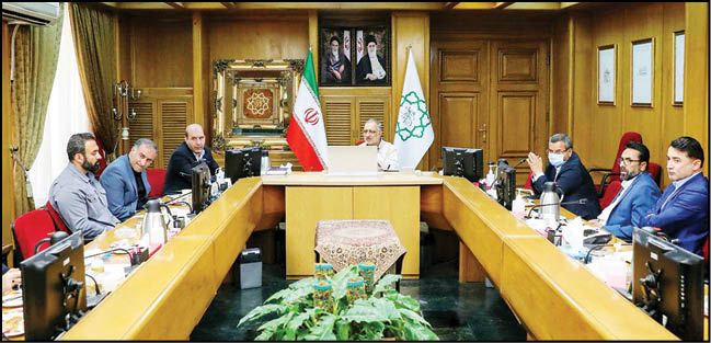 وضعیت مسکن و اجاره آن در شهر تهران با حضور شهردار بررسی شد