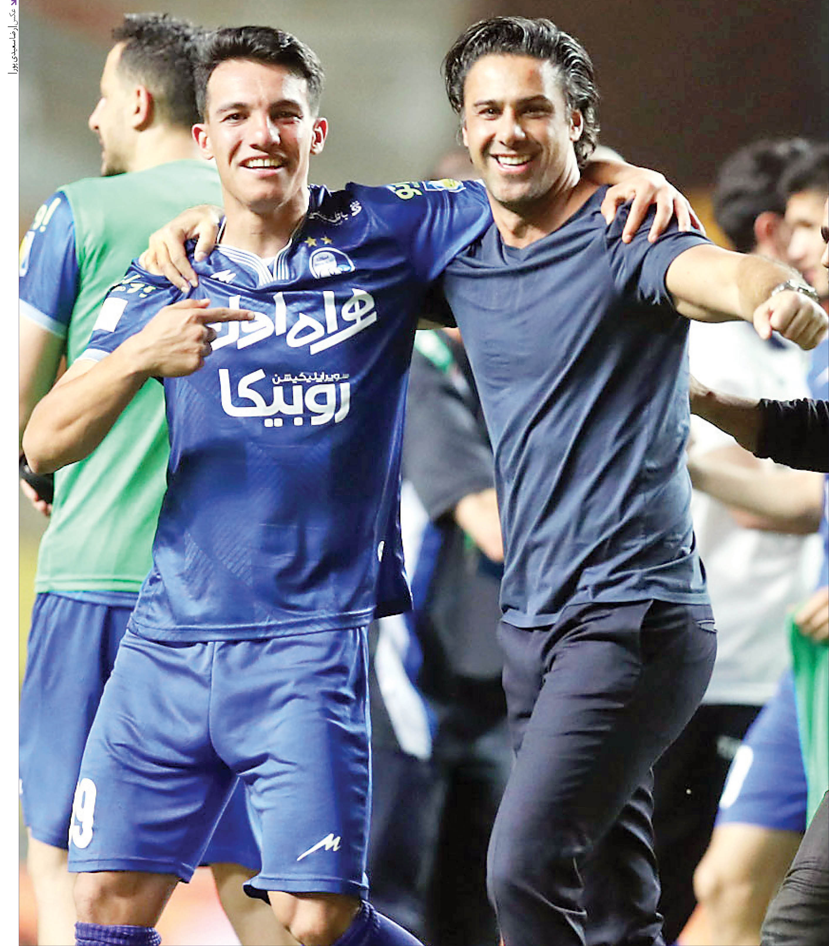 مجیدی قلباً دوست داشت بماند