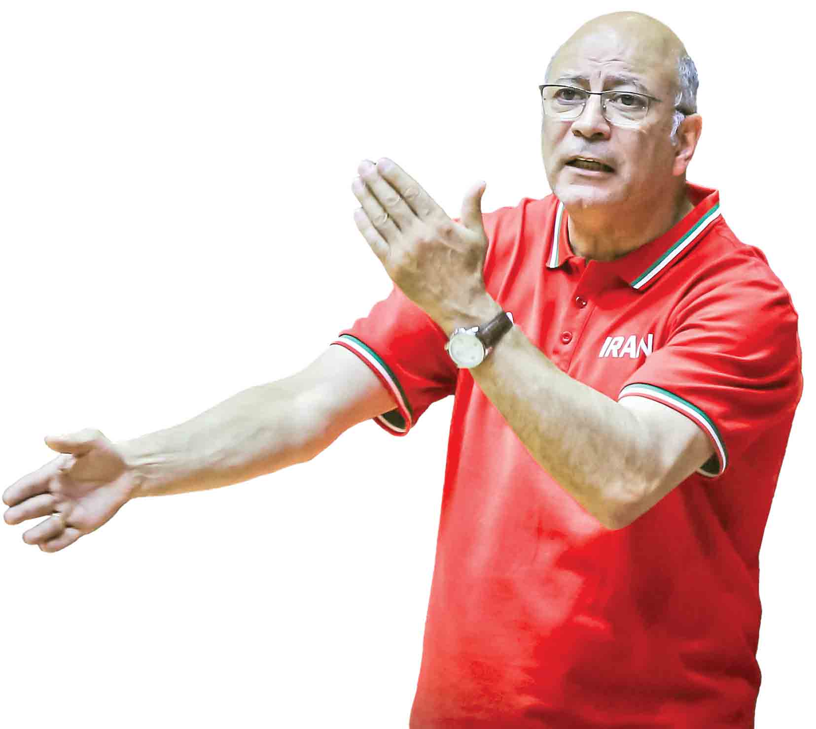 طبق تاکتیک بازیکن انتخاب می‌کنم