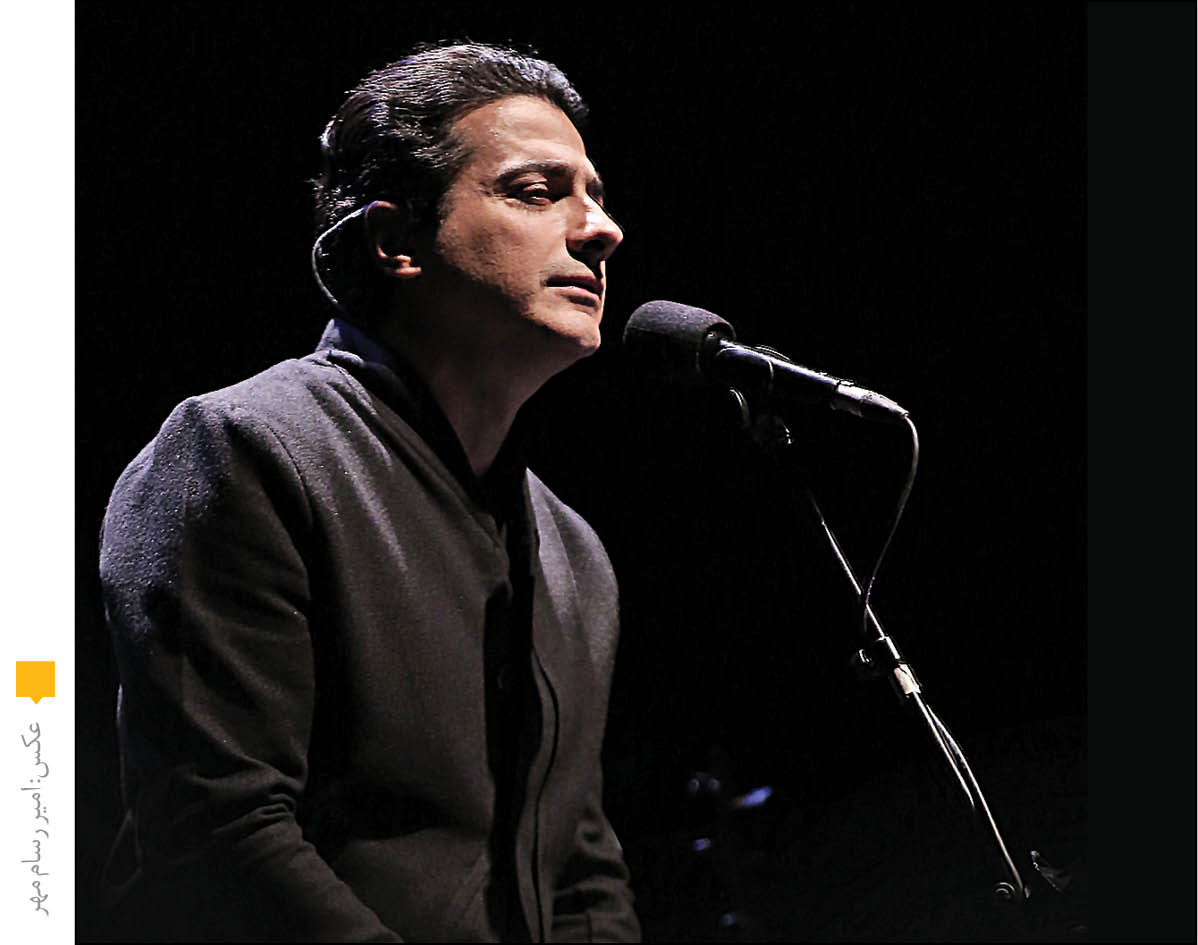 رکوردشکنی شجریان