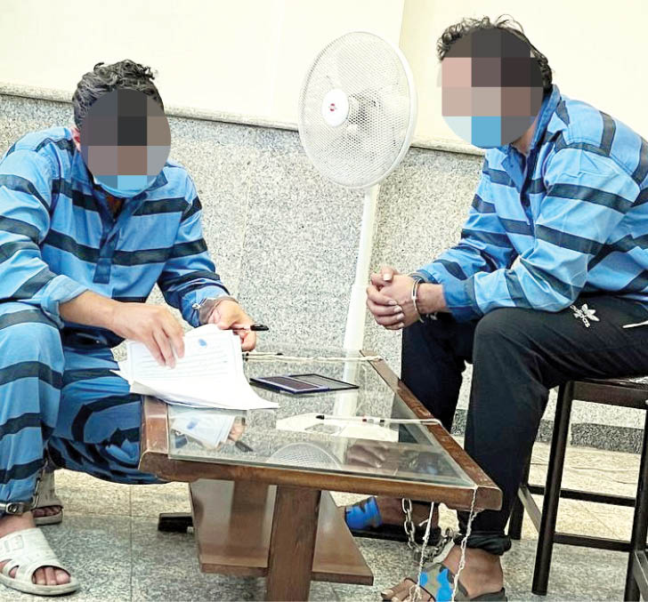 زن تاجر که تصمیم گرفته بود صندوق اماناتش را خالی و اموالش را در خانه نگهداری کند، قربانی دزدان شد