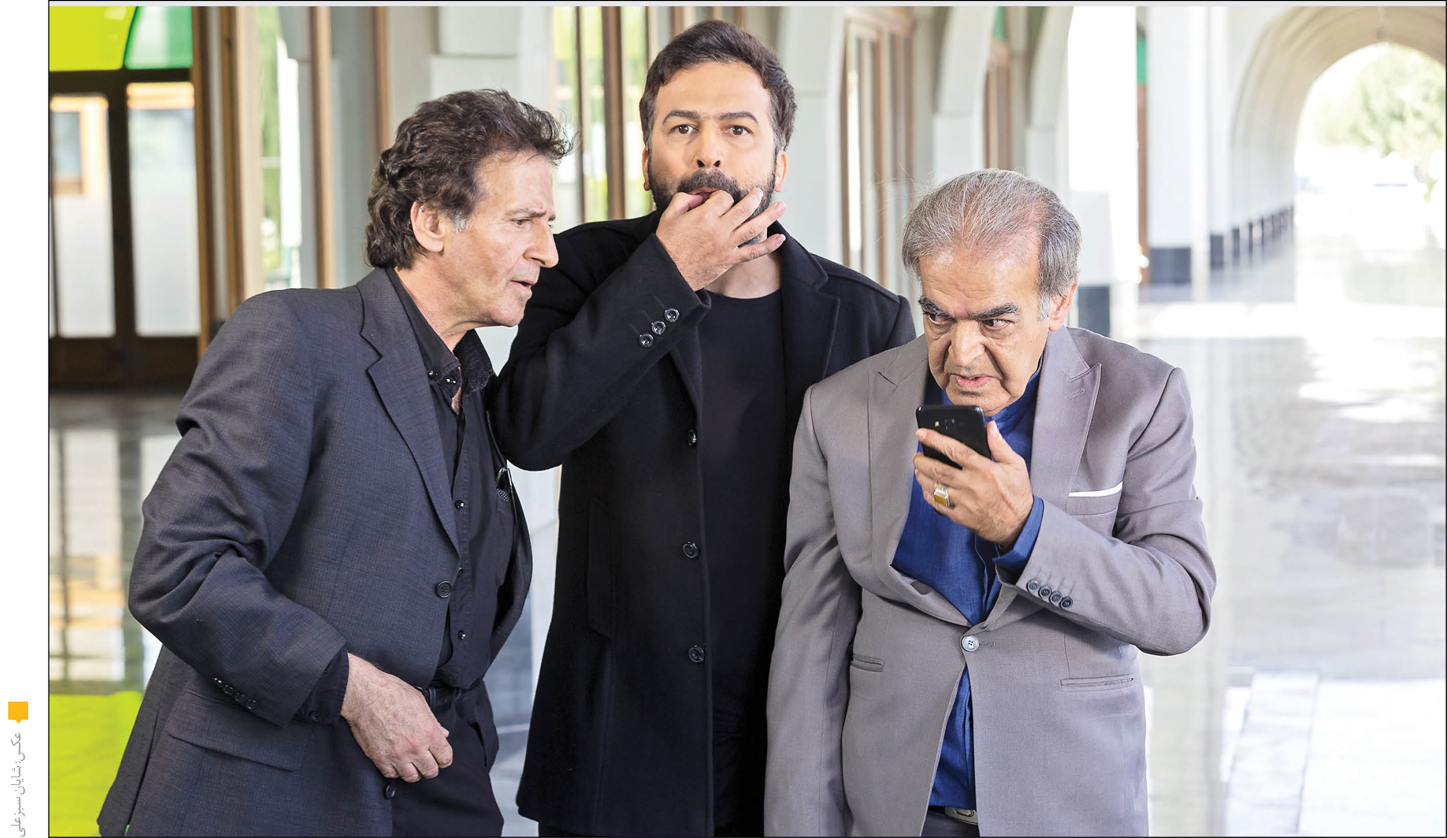 تهیه‌کننده «چند می‌گیری گریه کنی؟ 2» در گفت‌وگو با همشهری عنوان کرد: