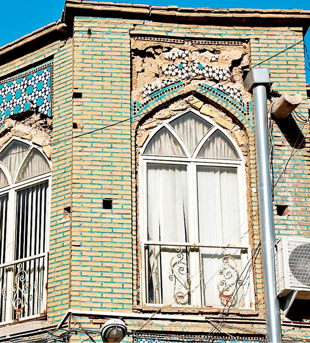 بازار بزرگ اصفهان، در انتظار فاجعه