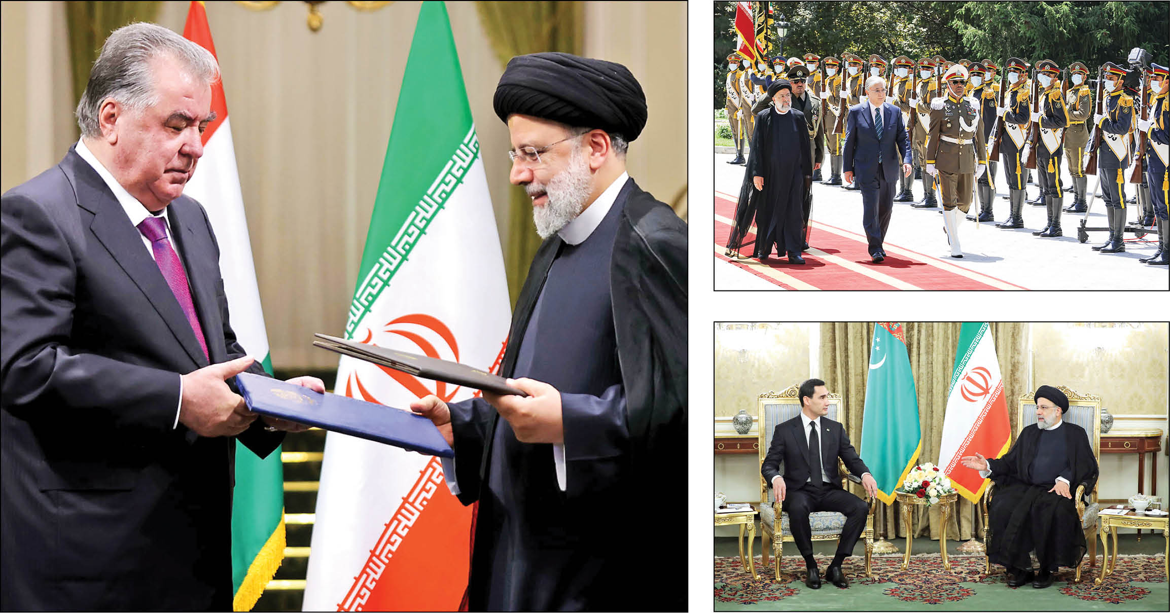 «فرصت‎سازی» در آسیای‎مرکزی