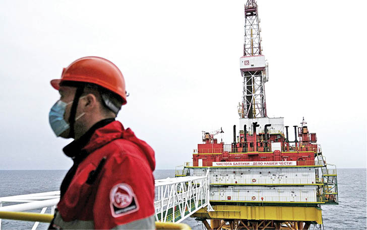 روسیه ‌تأمین‌کننده اصلی نفت چین شد