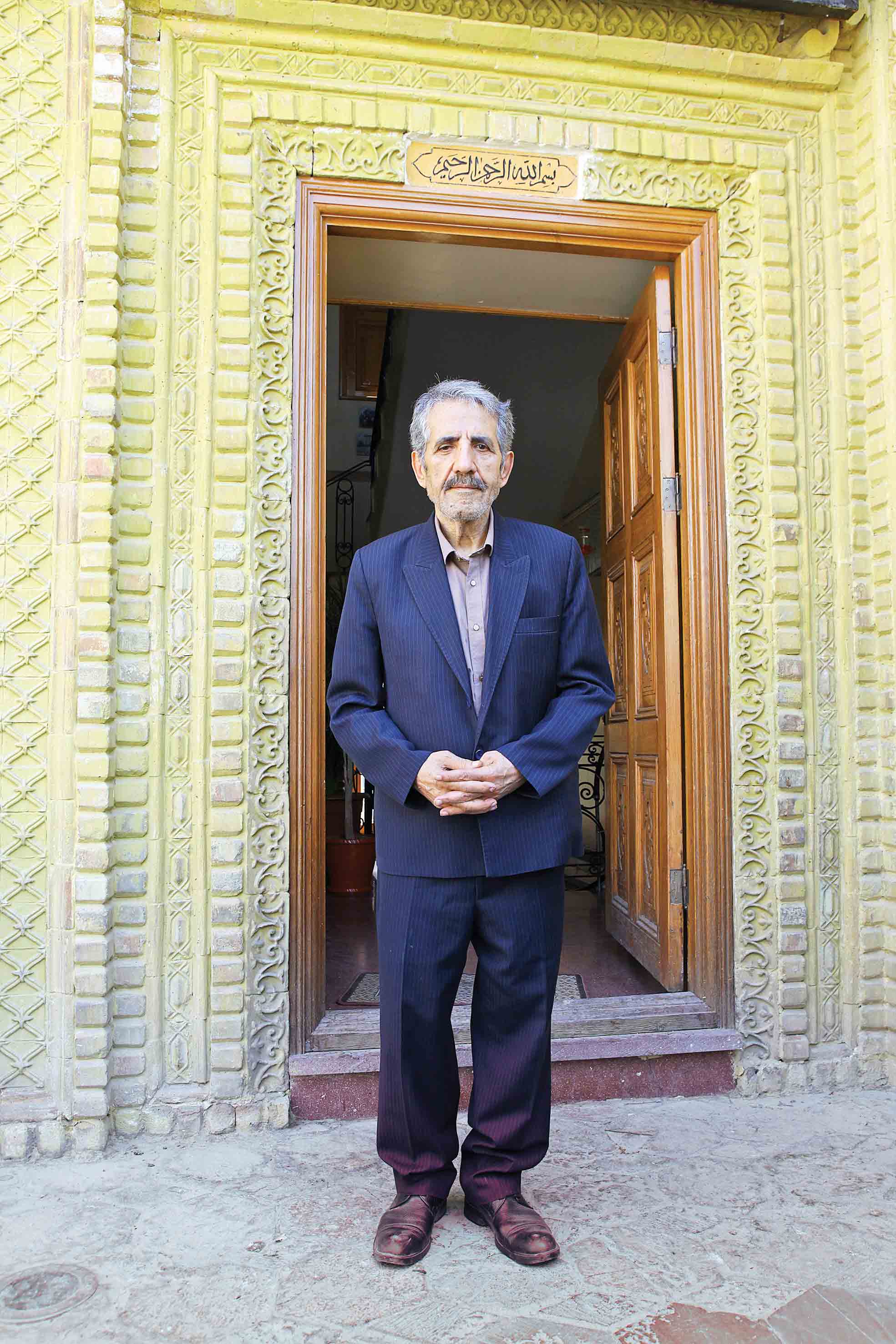 بازخوانی یکی از آخرین گفت‌وگوهای زنده یاد محمدعلی کریمخانی