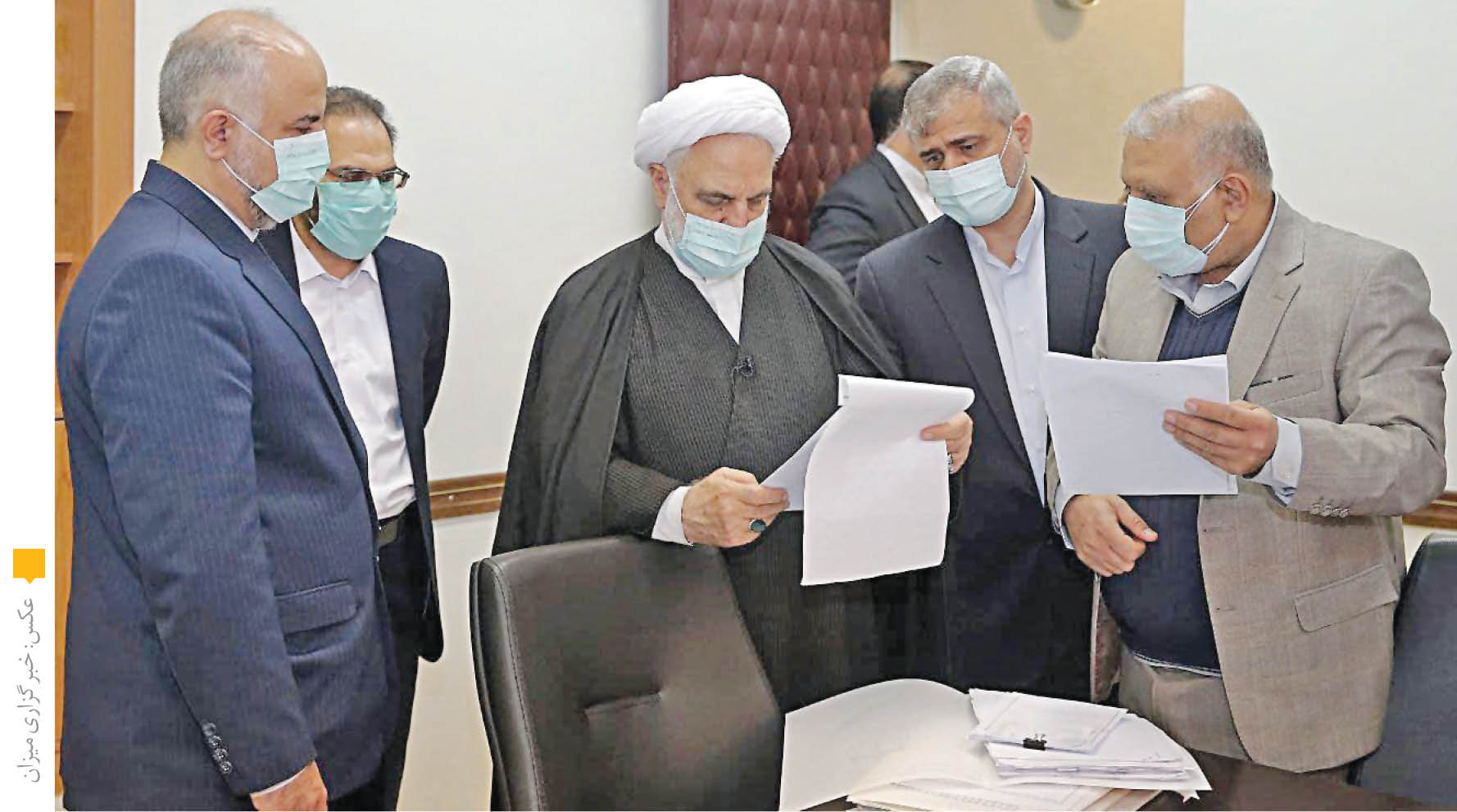 افزایش سرمایه اجتماعی در گرو همکاری قوا