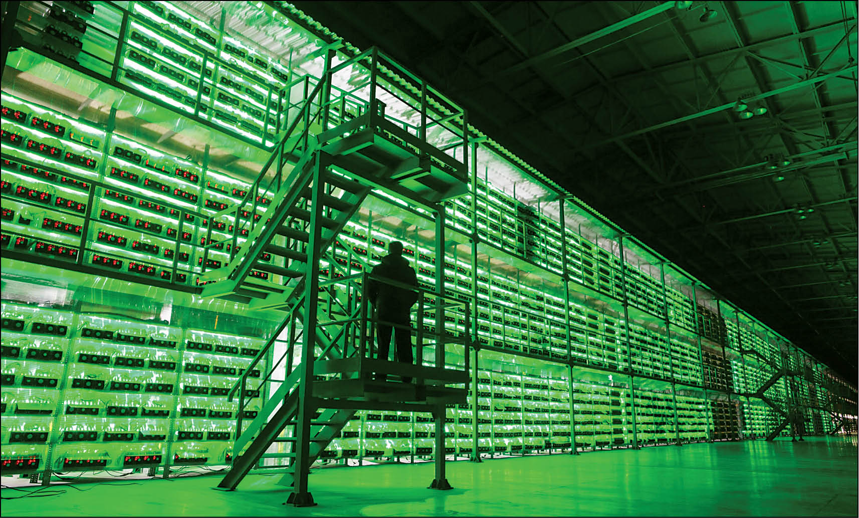 ماینرها امسال کامل خاموش نمی‌شوند