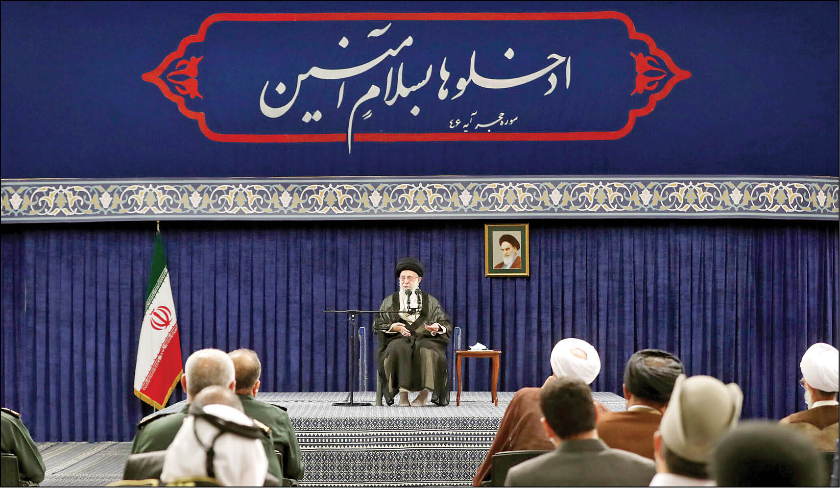 برنامه دشمن، تضعیف امید مردم و القای بن‎بست است