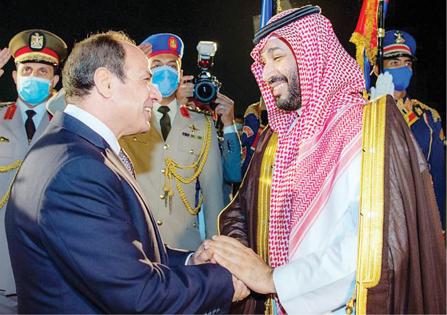 تور خاورمیانه‌ای بن‌سلمان؛ ولیعهد به‌دنبال خروج از انزوا