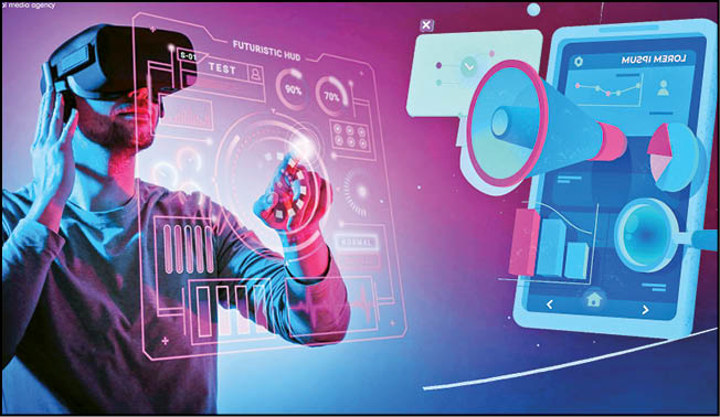 متاورس و ساخت اقتصادی جدید