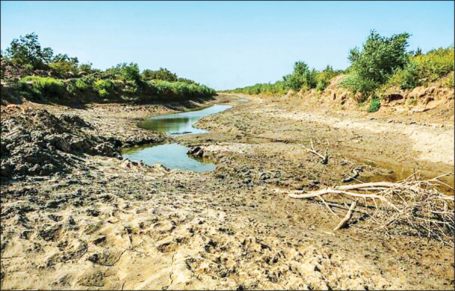 دز؛ تکرار سرنوشت‌کرخه