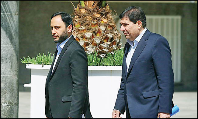 اکنون وقت استیضاح نیست