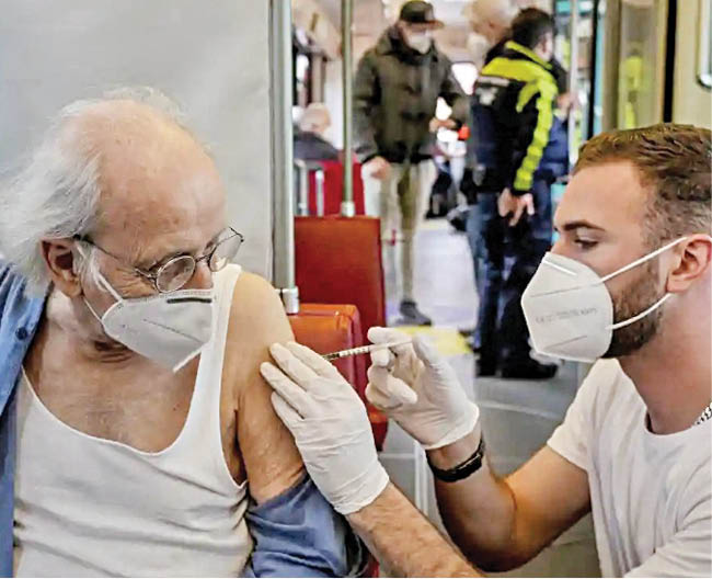 موج تابستانی کرونا در کمین اروپا