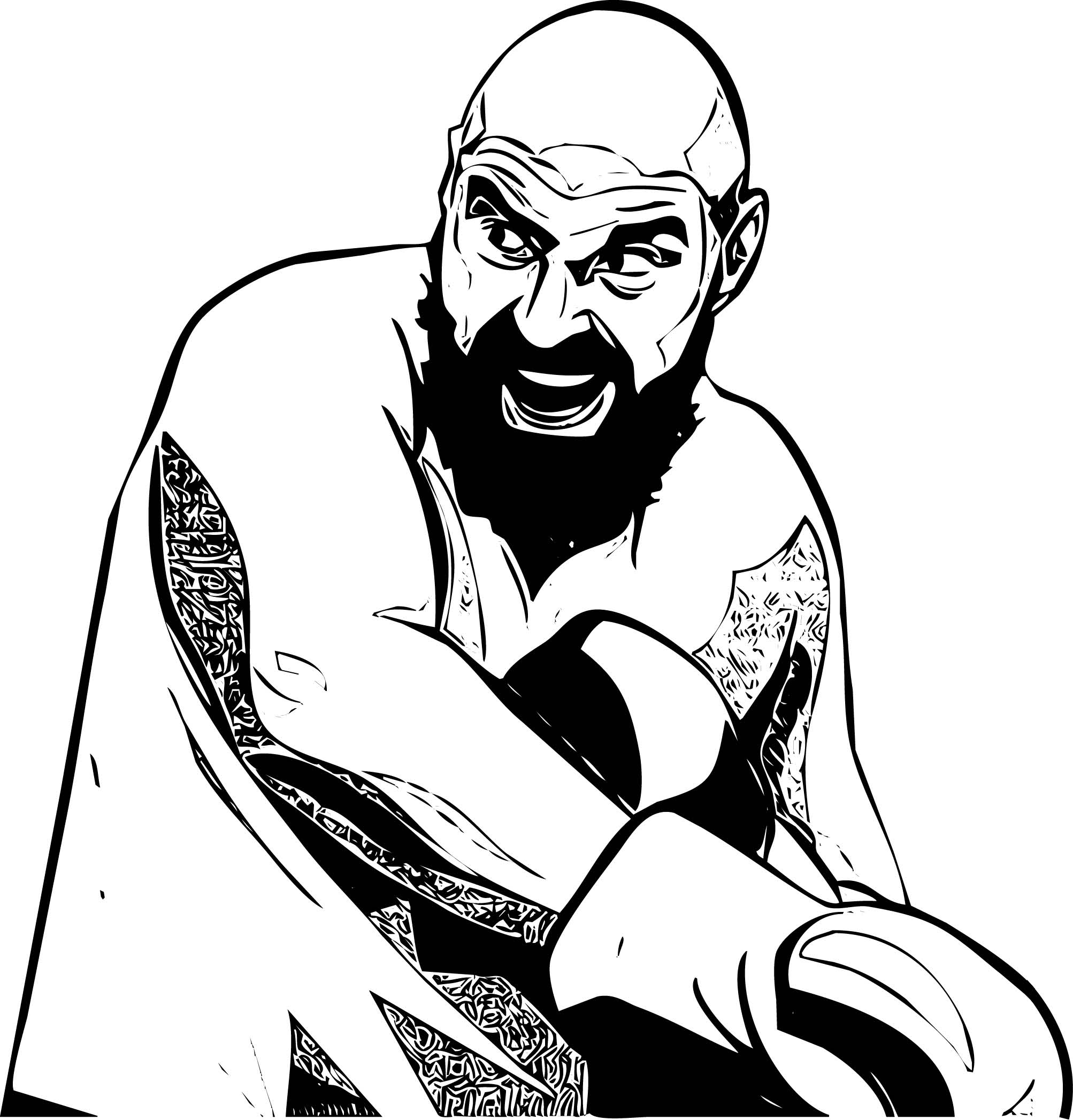 تایسون فیوری، قهرمان بوکس سنگین‌وزن جهان که از اعتیاد به ورزش برگشت