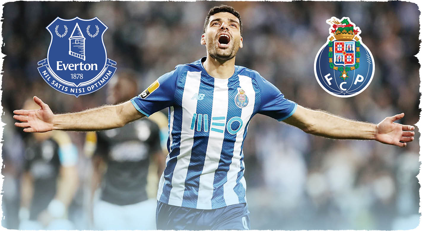 طارمی در اورتون؟