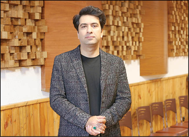 بازگشت محمد معتمدی