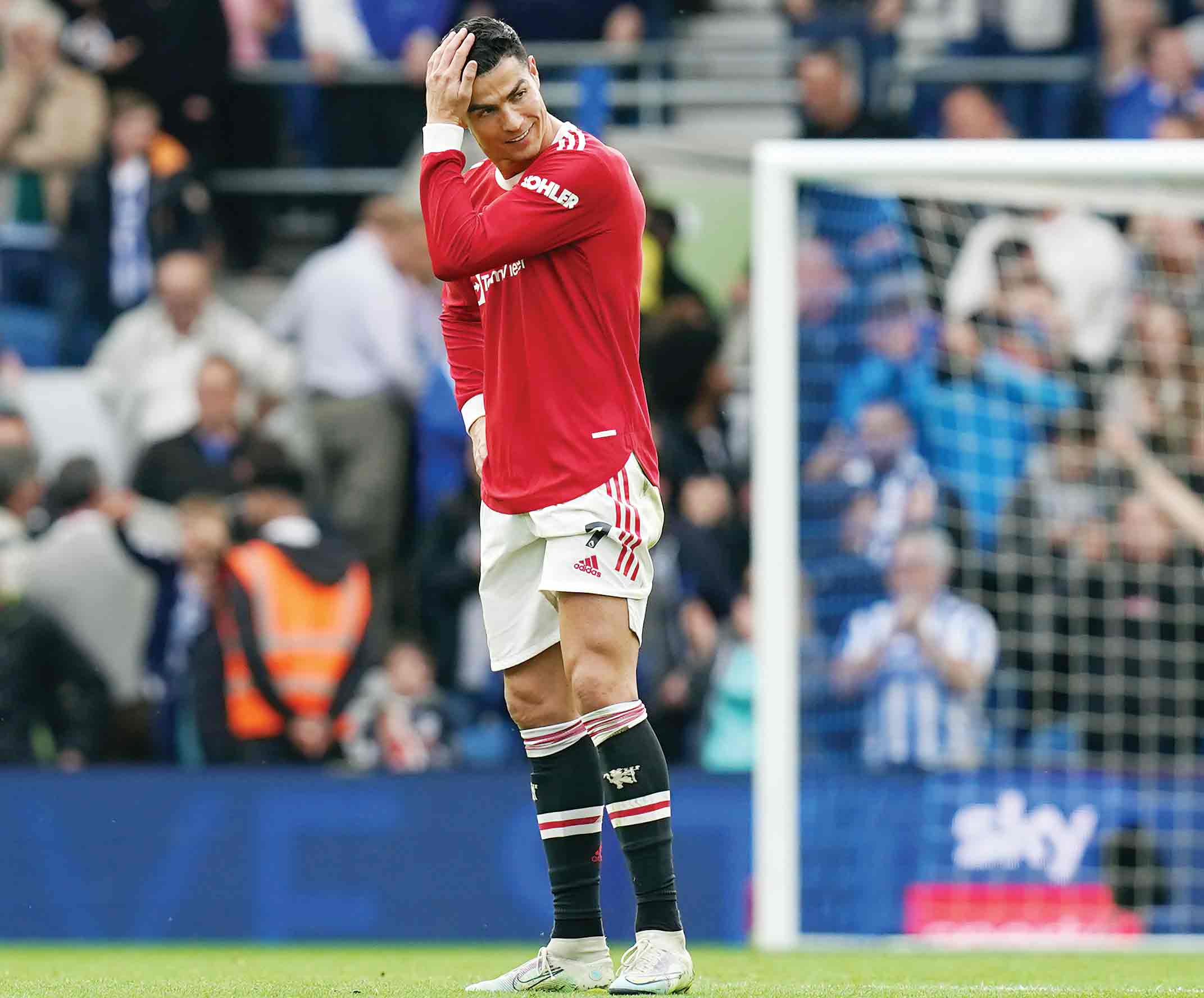 رونالدو رفتنی است؟