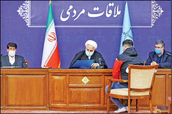 زندان زدایی؛ اولویت رئیس دستگاه قضا