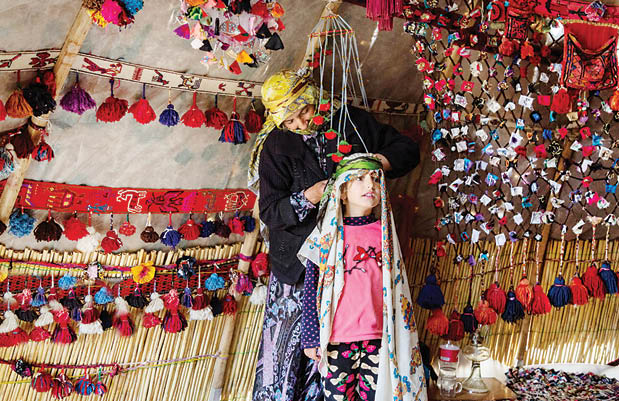 عشایر منطقه ارسباران