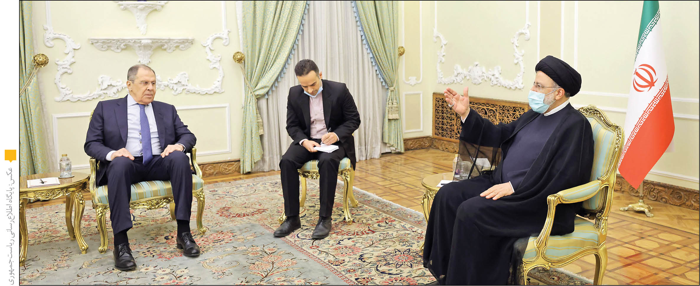 نقشه ‎راه ایران و روسیه برای عبور از تحریم‎ها