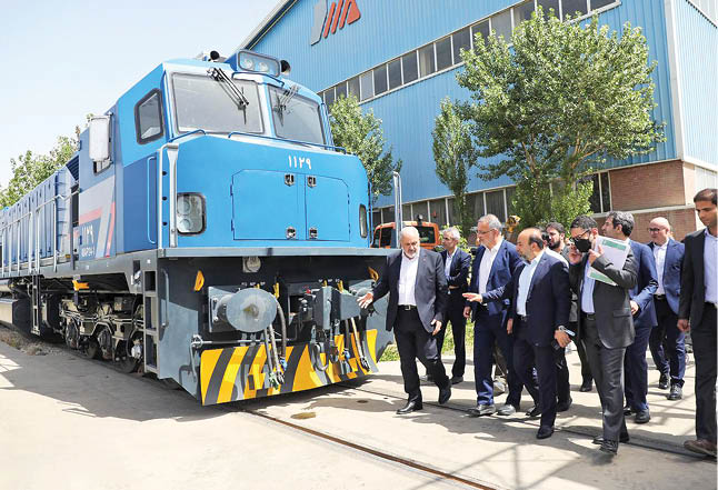 قطار پرسرعت تکمیل خطوط 6و 7و ساخت خط 11