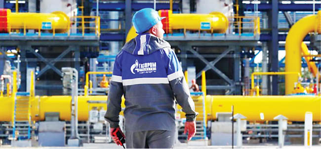 سهمیه‌بندی گاز در انتظار آلمانی‌ها