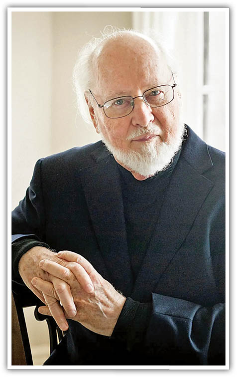 خداحافظی طولانی جان‌ویلیامز