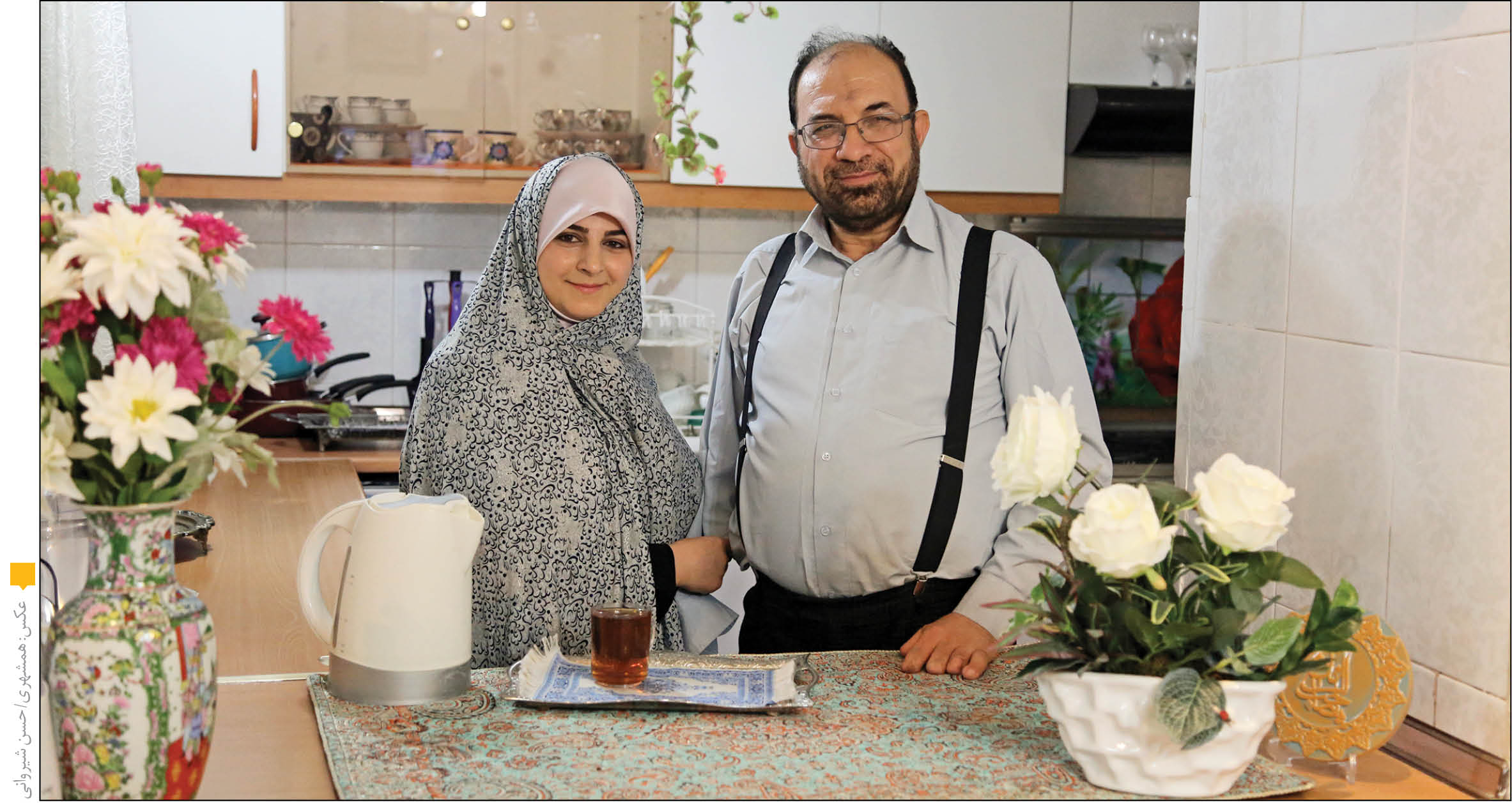 دستان گره‌گشای حاج‌محمد