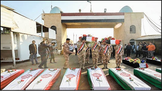 بازگشت پیکر ۳۲ شهید دفاع‌مقدس به وطن