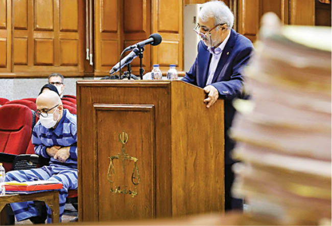 بازگشت حقوق بیت‌المال به خزانه با استمرار اقدامات قضایی